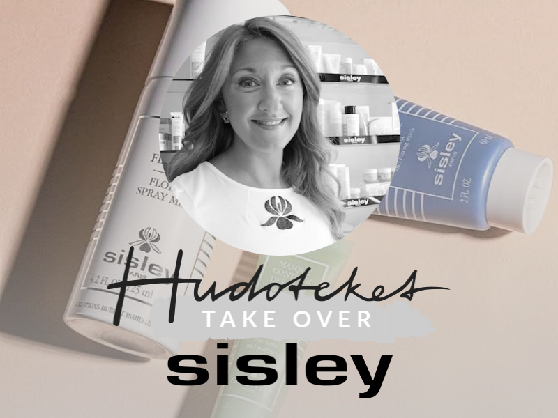 Take Over med Sisley 