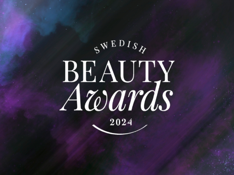 Vinnarna i Swedish Beauty Awards 2024