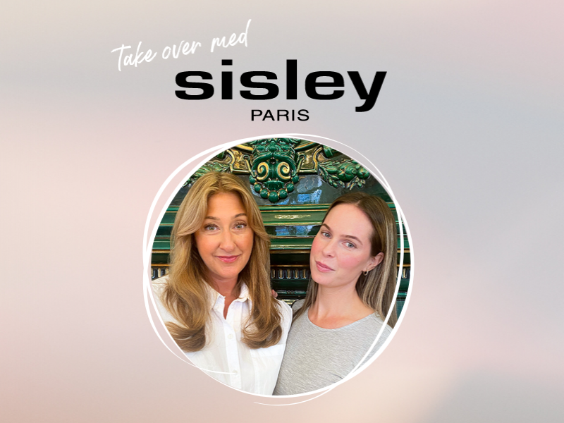 Take Over Live med Sisley
