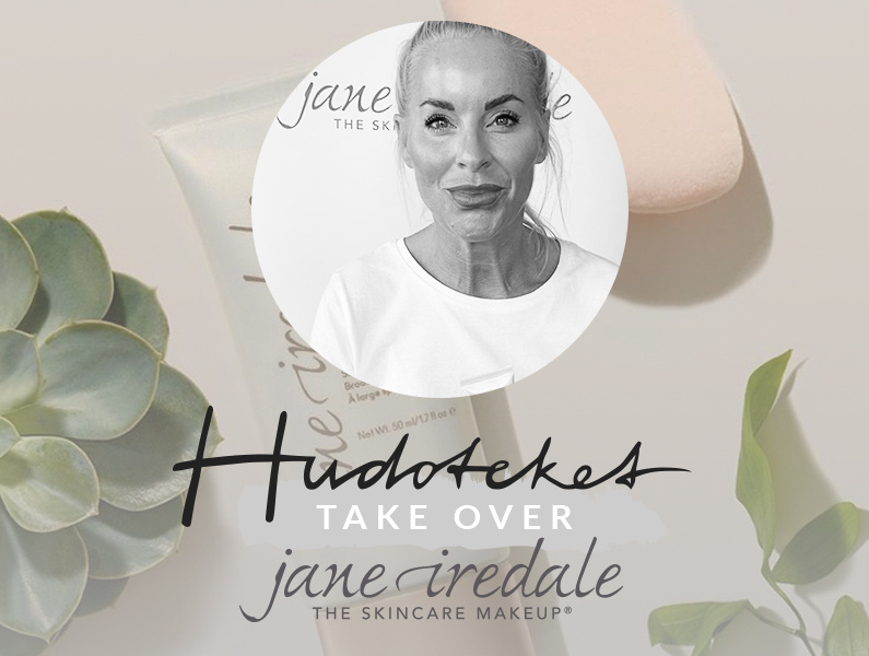Take Over med Jane Iredale