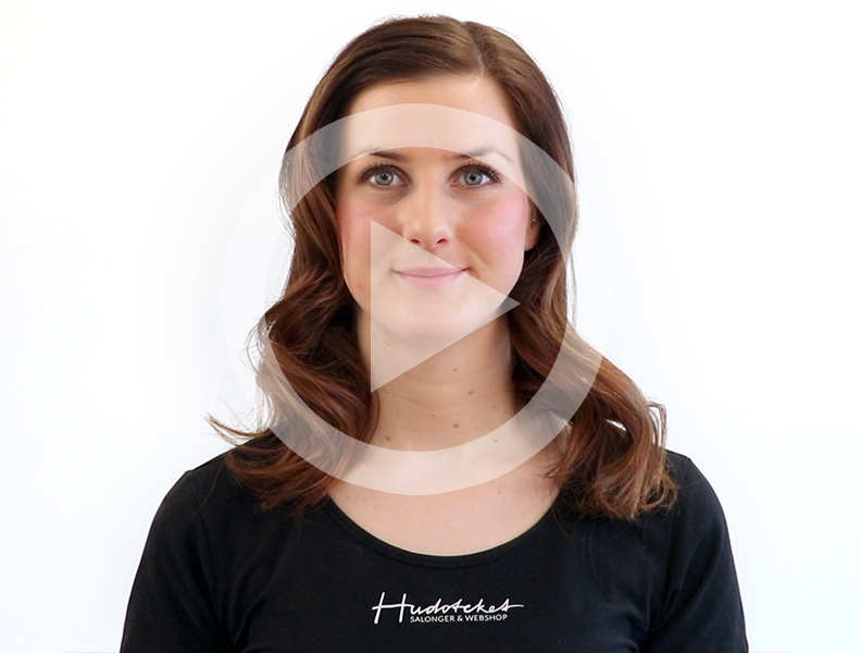 Hårguide - Vackra vågor