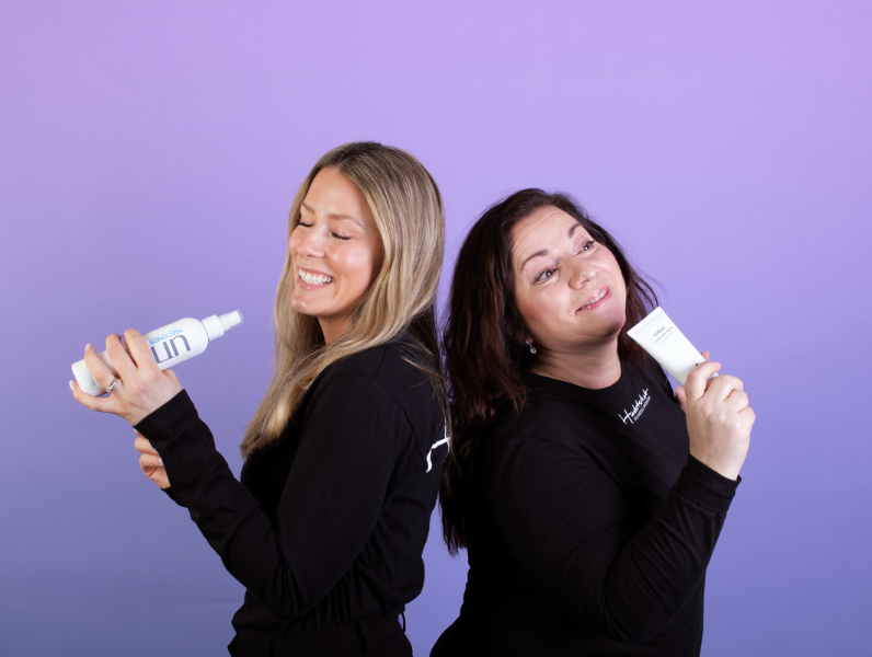 I personalens badrumsskåp