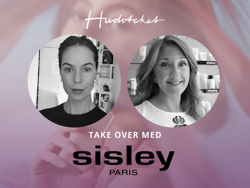 Frågor och svar med Sisley