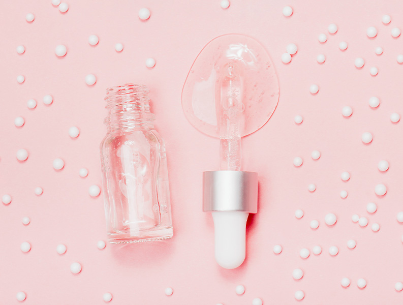 Syror i hudvård - vilken ska jag välja?