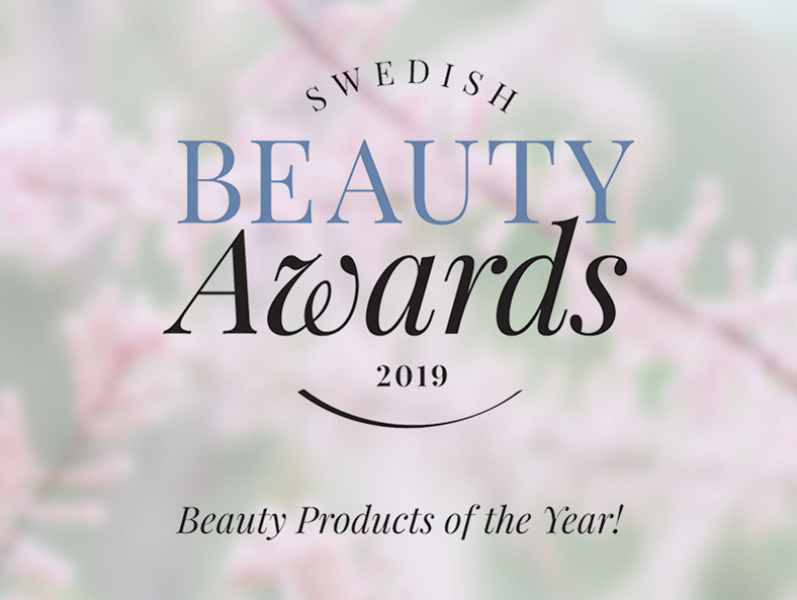 Finalisterna i Swedish Beauty Awards 2019