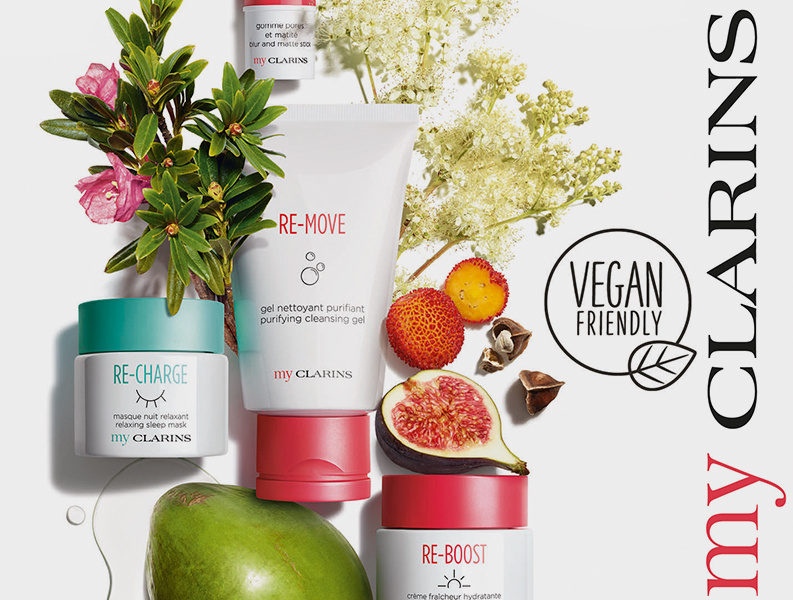 My Clarins ? nya favoriten hos tonåringar