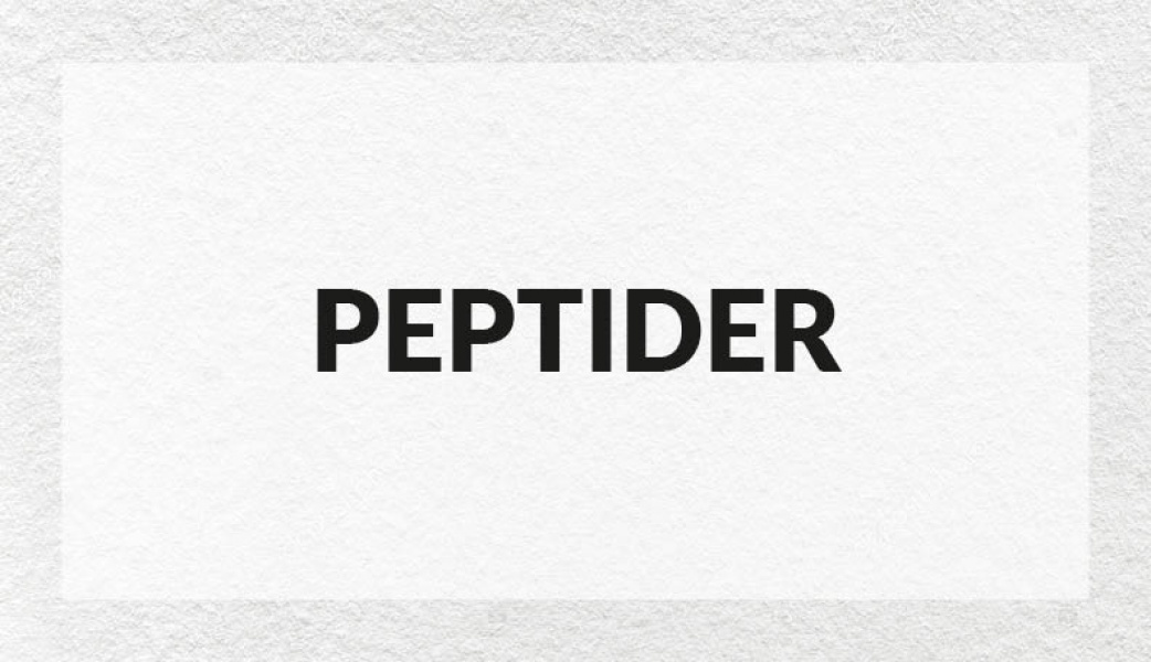 Peptider 
