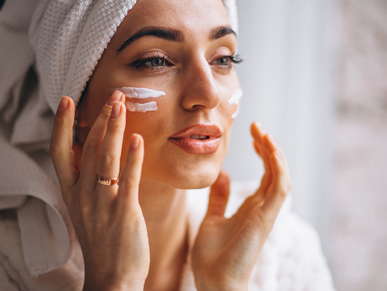 Polera porerna - så blir dina pormaskar ett minne blott