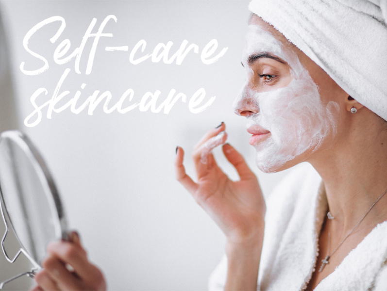 Self-care skincare