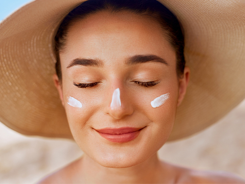 Vilken solskyddsprodukt passar min hudtyp?