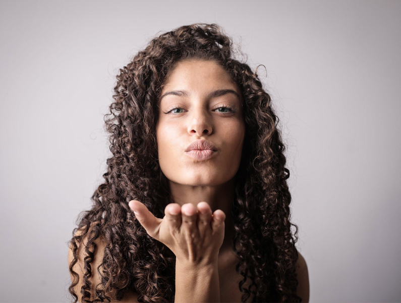 Tjockare hår - våra bästa tips