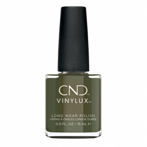 CND Vinylux Weekly Polish Cap & Grown i gruppen Kropp / Naglar / Nagellack hos Hudotekets Webshop (00086)