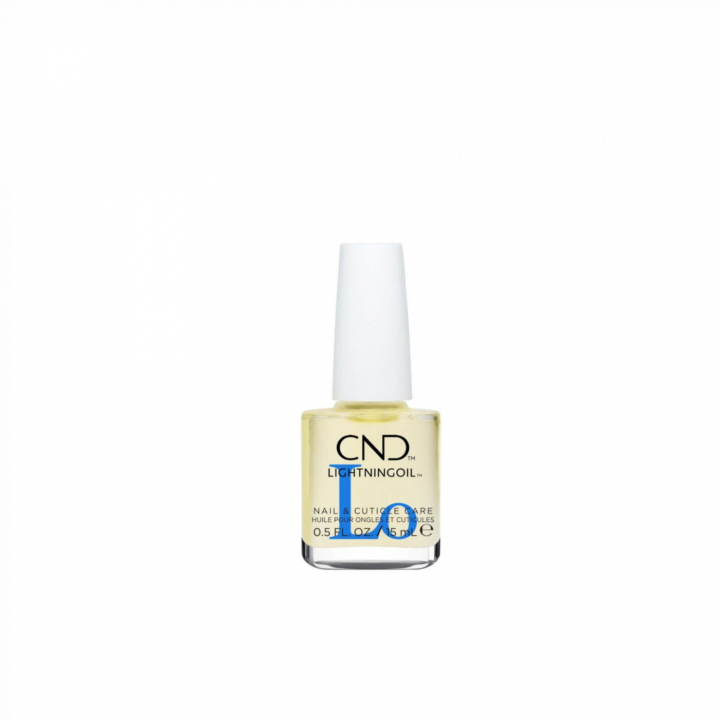 CND LightningOil Nail & Cuticle Treatment i gruppen Kropp / Naglar / Nagelvård hos Hudotekets Webshop (01777)