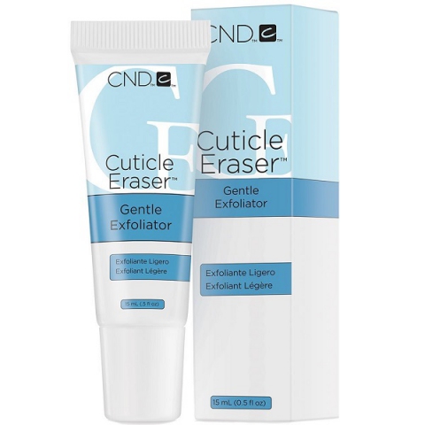 CND Cuticle Eraser Gentle Exfoliator i gruppen Kropp / Naglar / Nagelvård hos Hudotekets Webshop (05104)