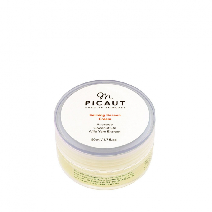 M Picaut Calming Cocoon Cream
