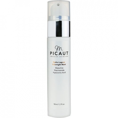 M Picaut Hydra Lagoon Overnight Mask