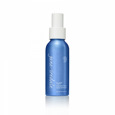 Jane Iredale Hydration Spray D2O i gruppen Ansikte / Rengöringsritualen / Face mist hos Hudotekets Webshop (10000)