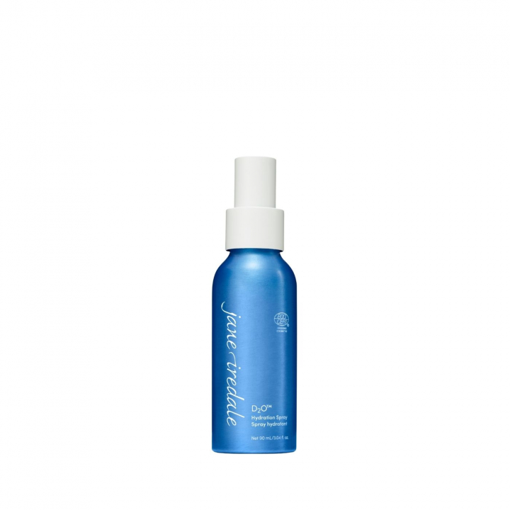 Jane Iredale Hydration Spray D2O i gruppen Ansiktsvård / Ansiktsvatten / Face mist hos Hudotekets Webshop (10000)