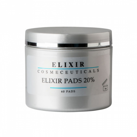 Elixir Cosmeceuticals pads 20% i gruppen Ansikte / Ansiktspeeling hos Hudotekets Webshop (100016)