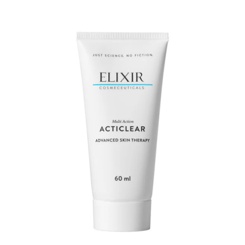 Elixir Cosmeceuticals Acticlear i gruppen Ansikte / Ansiktskräm / Nattkräm hos Hudotekets Webshop (100019)