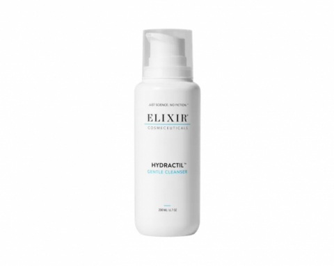 Elixir Cosmeceuticals Hydractil Gentle Cleanser i gruppen Ansikte / Rengöringsritualen / Ansiktsrengöring hos Hudotekets Webshop (100025)