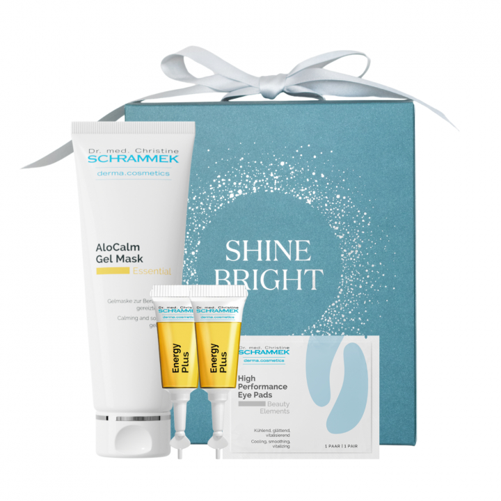 Dr. Schrammek Energy Boost Mask kit i gruppen Ansiktsvård / Kit & Paket hos Hudotekets Webshop (1000333)