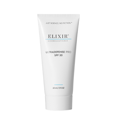 Elixir Cosmeceuticals Ultradefense Pro SPF 30 i gruppen Ansikte / Ansiktskräm / Dagkräm med SPF hos Hudotekets Webshop (100084)