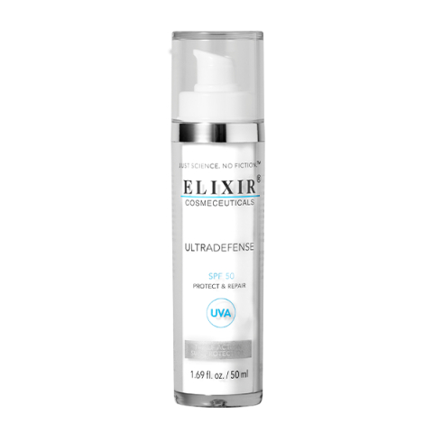 Elixir Cosmeceuticals Ultradefense SPF 50 i gruppen Ansikte / Ansiktskräm / Dagkräm med SPF hos Hudotekets Webshop (100087)