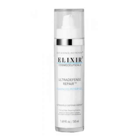 Elixir Cosmeceuticals Ultradefense Repair Gel i gruppen Ansikte / Ansiktskräm / 24-h kräm hos Hudotekets Webshop (100088)