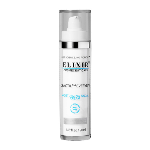 Elixir Cosmeceuticals Ceactil Everyday Cream  i gruppen Ansikte / Ansiktskräm hos Hudotekets Webshop (100095)