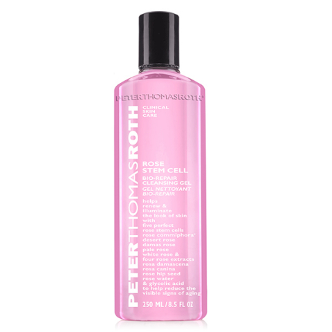 Peter Thomas Roth Rose Stem Cell Bio-Repair Cleansing Gel i gruppen Ansikte / Rengöringsritualen / Ansiktsrengöring / Mogen hud hos Hudotekets Webshop (1001004)