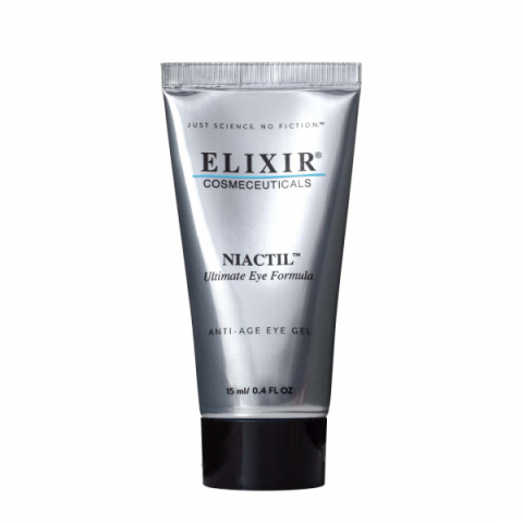 Elixir Cosmeceuticals Niactil Anti-Age Eye Gel i gruppen Ansikte / Ögon / Ögonkräm hos Hudotekets Webshop (100101)