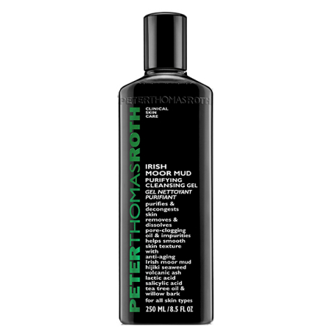 Peter Thomas Roth Irish Moor Mud Cleanser i gruppen Ansikte / Rengöringsritualen / Ansiktsrengöring / Fet hud hos Hudotekets Webshop (1001015)