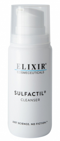 Elixir Cosmeceuticals Sulfactil Cleanser | Ansiktsvård - Ansiktsrengöring | Apoteka