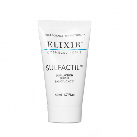Elixir Cosmeceuticals Sulfactil i gruppen Ansikte / Ansiktskräm hos Hudotekets Webshop (100104)