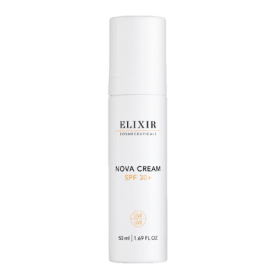 Elixir Cosmeceuticals Nova Cream SPF 30+ i gruppen Sol / Solkräm hos Hudotekets Webshop (100105)