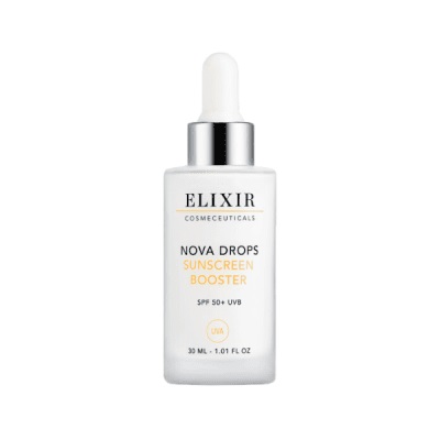 Elixir Cosmeceuticals Nova Drops SPF 50+ i gruppen Sol hos Hudotekets Webshop (100108)