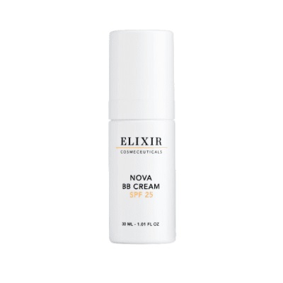 Elixir Cosmeceuticals Nova BB Cream SPF 25 i gruppen Makeup / Bas / BB, CC, DD - Cream hos Hudotekets Webshop (100109)