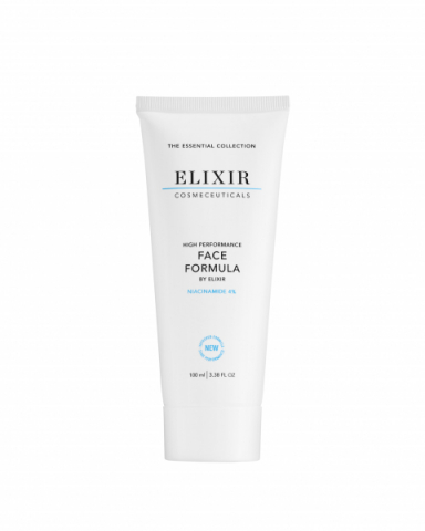 Elixir Cosmeceuticals High Perfomance Face Formula 100 ml i gruppen Ansikte / Ansiktskräm / 24-h kräm / 24h-kräm för kombinerad hud hos Hudotekets Webshop (100114)