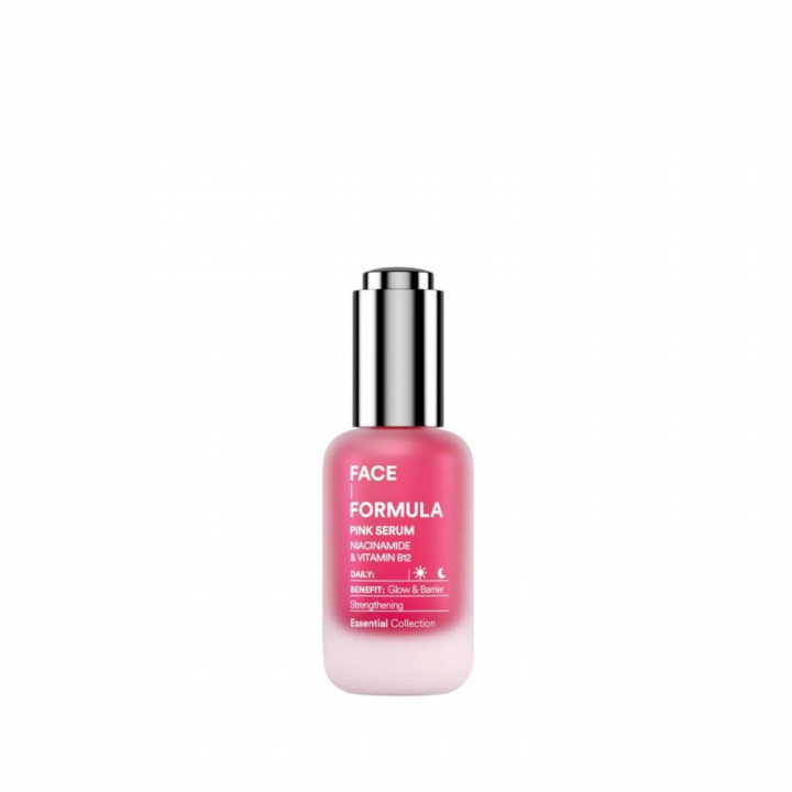 Face Formula Pink Serum | Hudtyp - tillstånd - Fuktfattig hud | Apoteka