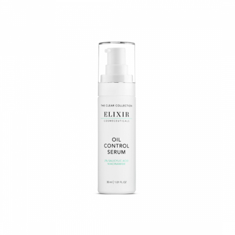 Elixir Cosmeceuticals Oil control serum i gruppen Ansikte / Serum & olja hos Hudotekets Webshop (100119)