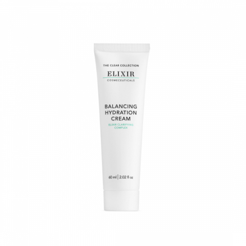 Elixir Cosmeceuticals Balancing Hydration Cream i gruppen Ansikte / Ansiktskräm / 24-h kräm hos Hudotekets Webshop (100120)