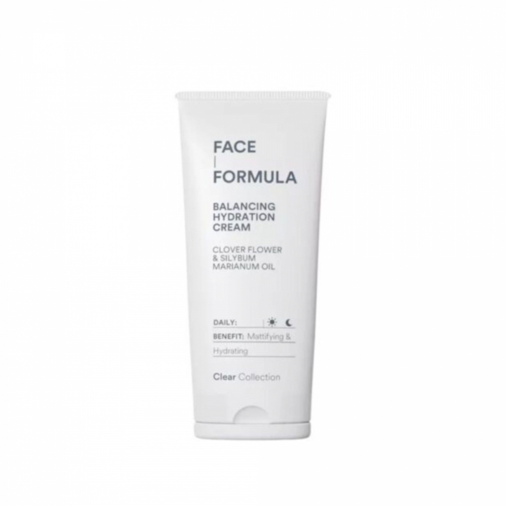 Face Formula Balancing Hydration Cream i gruppen Ansikte / Ansiktskräm / 24-h kräm hos Hudotekets Webshop (100120)