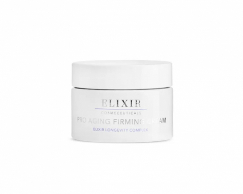 Elixir Cosmeceuticals Pro Aging Firming Cream i gruppen Ansikte / Ansiktskräm / 24-h kräm hos Hudotekets Webshop (100121)