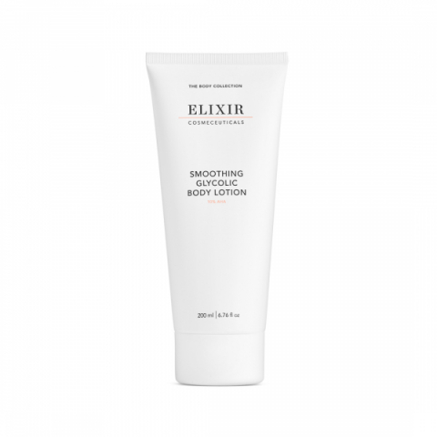 Elixir Cosmeceuticals Glycolic Body Lotion i gruppen Kropp / Kroppskräm, lotion & olja hos Hudotekets Webshop (100122)