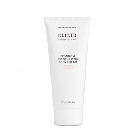 Elixir Cosmeceuticals Firming & Moisturizing Body Cream  i gruppen Kropp / Kroppskräm, lotion & olja hos Hudotekets Webshop (100123)