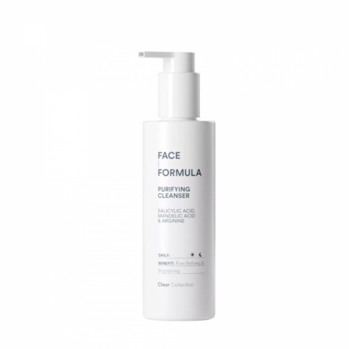 Face Formula Purifying Cleanser i gruppen Ansikte / Rengöringsritualen / Ansiktsrengöring hos Hudotekets Webshop (100125)
