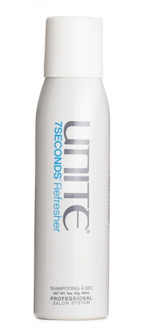 Unite 7Seconds Refresher Dry Shampoo i gruppen Hår / Styling & Finish / Torrschampo hos Hudotekets Webshop (10066)