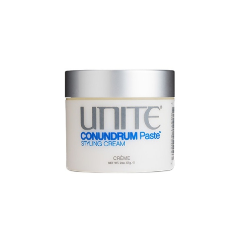 Unite Conundrum Paste Styling Creme i gruppen Hår / Styling & Finish / Vax & gelé hos Hudotekets Webshop (10074)