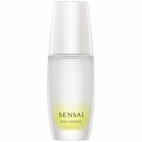 Sensai Dual Essence i gruppen Ansikte / Serum & olja / Serum och olja för torr hud hos Hudotekets Webshop (10097000)
